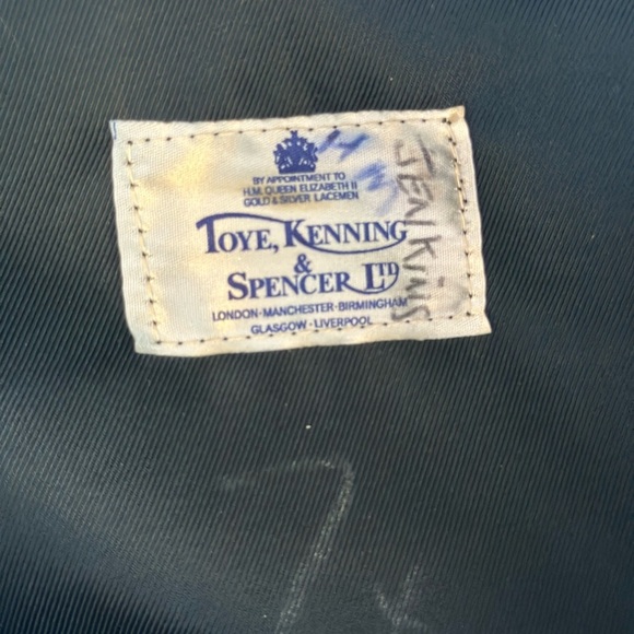 32 Degree Scottish Masonic Black & Gold Cap - Picture 7 of 8